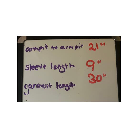 NWOT Men's Cut Black T Shirt Dear Parents-Tag You're It - Teachers Size Large - Picture 5 of 5